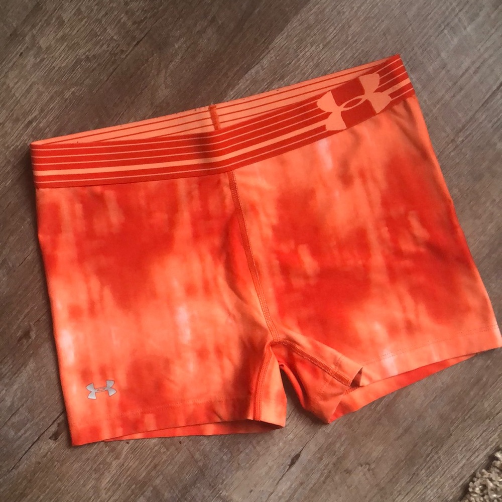 Under Armour Spandex Shorts